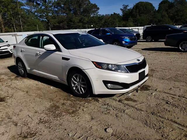 2012 Kia Optima Lx VIN: KNAGM4A71C5285169 Lot: 83946745