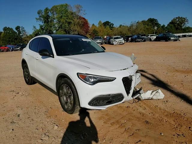 2021 Alfa Romeo Stelvio Sport VIN: ZASPAJAN9M7C99164 Lot: 82629835