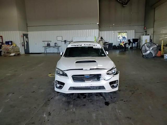 2016 Subaru Wrx Premium VIN: JF1VA1F60G9817887 Lot: 85516435