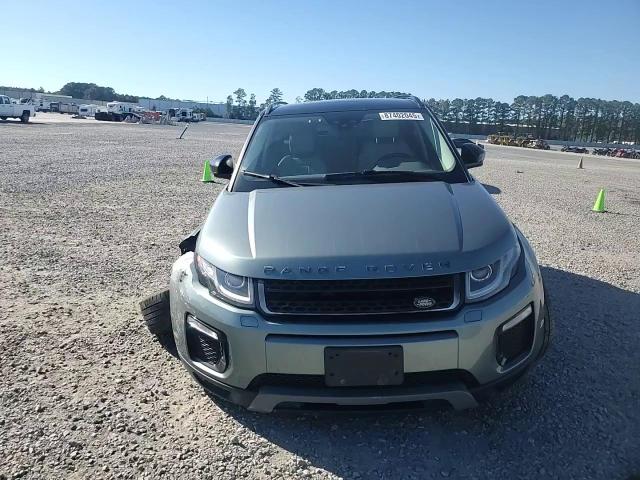 2017 Land Rover Range Rover Evoque Se VIN: SALVP2BG7HH170336 Lot: 87402045