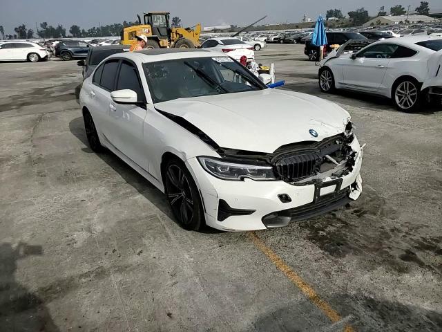 2022 BMW 330I VIN: 3MW5R1J08N8C23011 Lot: 87037195