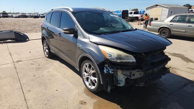2015 Ford Escape Titanium VIN: 1FMCU0J92FUB29451 Lot: 85931225