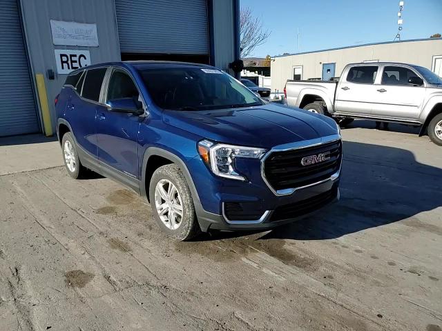 2022 GMC Terrain Sle VIN: 3GKALTEV9NL213609 Lot: 90407685