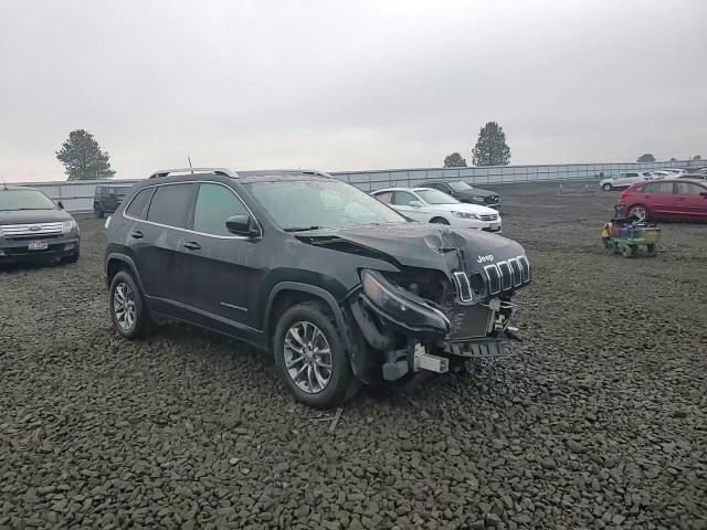 2019 Jeep Cherokee Latitude Plus VIN: 1C4PJMLX0KD415603 Lot: 85403765