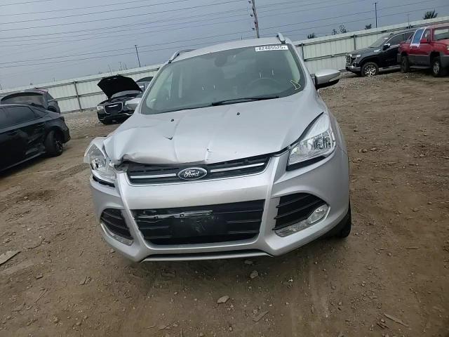 2015 Ford Escape Titanium VIN: 1FMCU9JX0FUB16944 Lot: 82405525