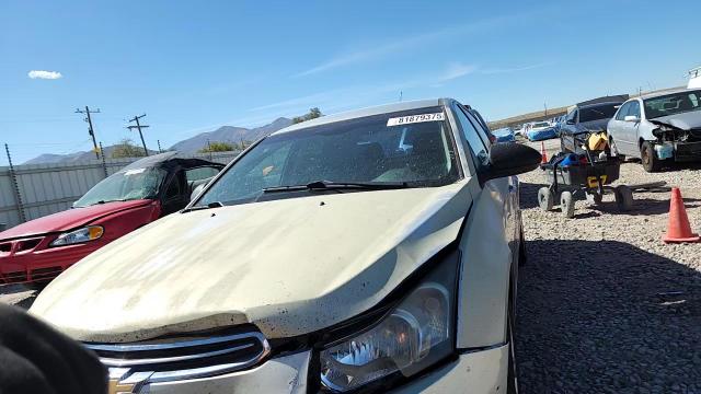 2016 Chevrolet Cruze Limited Ls VIN: 1G1PC5SG6G7186893 Lot: 81879375