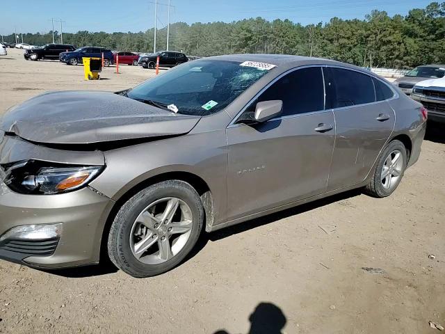 2022 Chevrolet Malibu Lt VIN: 1G1ZD5ST7NF179358 Lot: 86228885