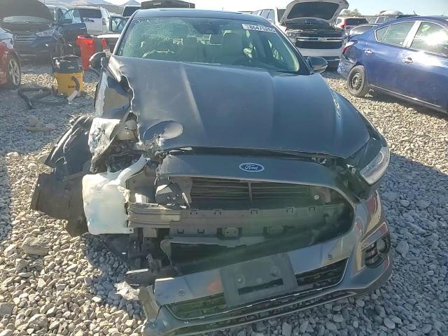 2016 Ford Fusion Titanium Phev VIN: 3FA6P0SU5GR315902 Lot: 86475265
