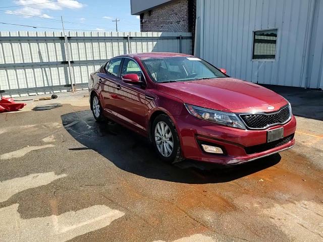 2014 Kia Optima Ex VIN: 5XXGN4A76EG292875 Lot: 84479165