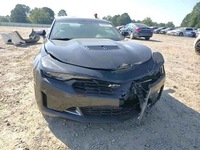 2022 Chevrolet Camaro Lt1 VIN: 1G1FF1R71N0110179 Lot: 84068575