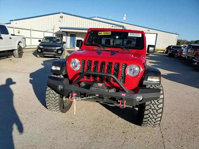 2020 Jeep Gladiator Sport VIN: 1C6HJTAG9LL122184 Lot: 86983325