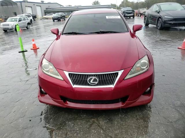 2012 Lexus Is 250 VIN: JTHCF5C24C5059533 Lot: 90053925
