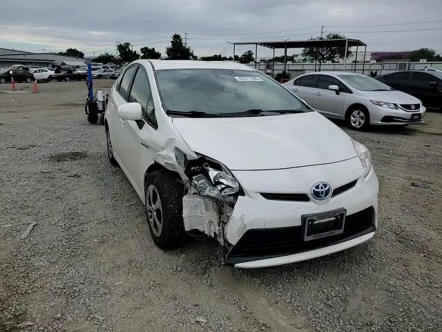 2014 Toyota Prius VIN: JTDKN3DU6E0393938 Lot: 82371595