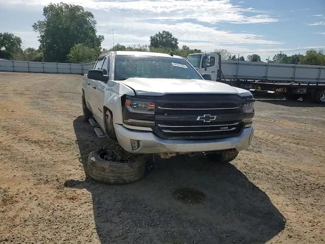 2017 Chevrolet Silverado K1500 Ltz VIN: 3GCUKSECXHG405607 Lot: 84567205