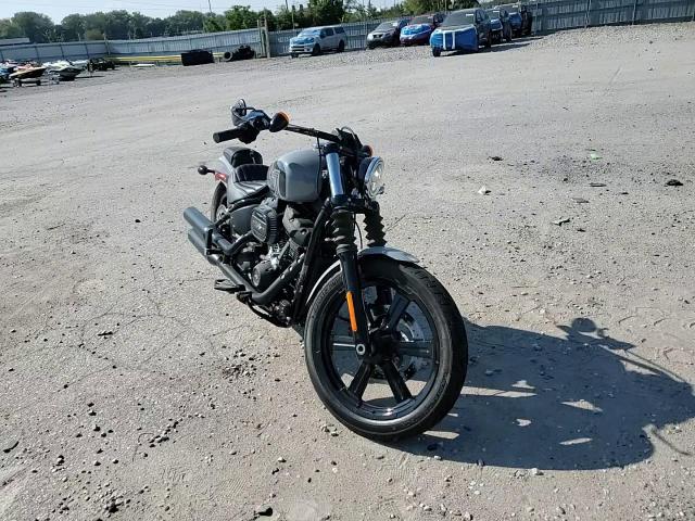 2024 Harley-Davidson Fxbbs VIN: 1HD1YYK11RB034739 Lot: 84788795