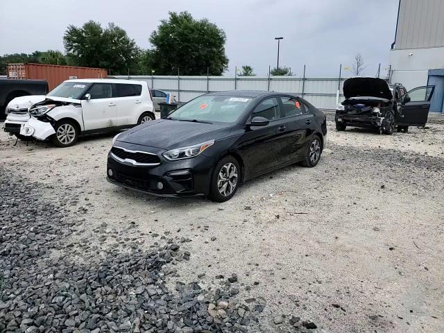 2021 Kia Forte Fe VIN: 3KPF24AD1ME344995 Lot: 85725435