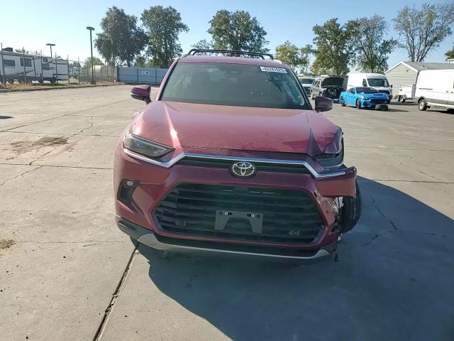 2024 Toyota Grand Highlander Xle VIN: 5TDACAB52RS013417 Lot: 82287625