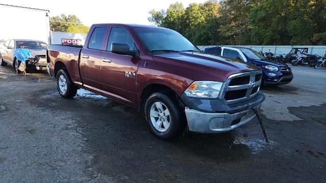 2018 Ram 1500 St VIN: 1C6RR6FG3JS299128 Lot: 86148405