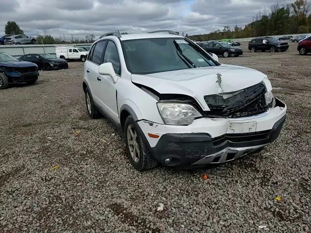 2012 Chevrolet Captiva Sport VIN: 3GNAL2EK7CS581373 Lot: 82392795