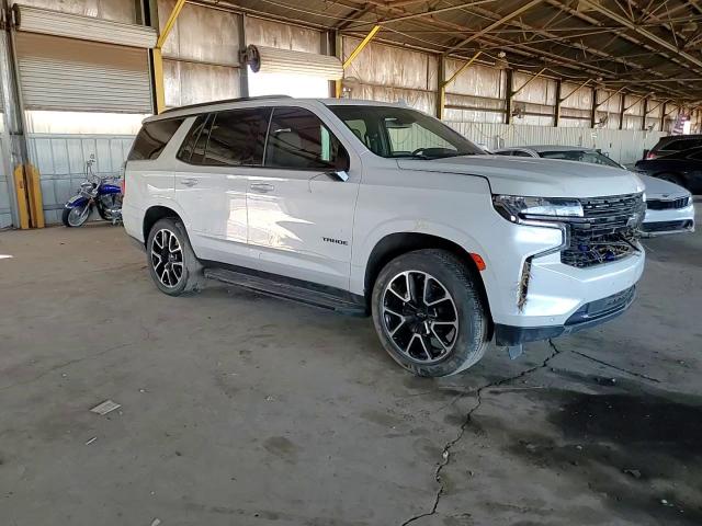 2023 Chevrolet Tahoe K1500 Rst VIN: 1GNSKRKD9PR238577 Lot: 81929765