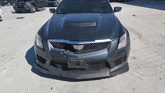 2016 Cadillac Ats-V VIN: 1G6AN1RY5G0181436 Lot: 86218385