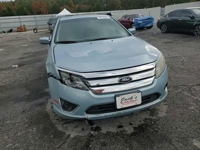 2010 Ford Fusion Hybrid VIN: 3FADP0L30AR137031 Lot: 90105965