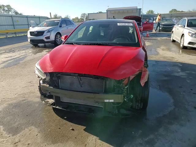 2019 Hyundai Veloster Base VIN: KMHTG6AF1KU008713 Lot: 85538105