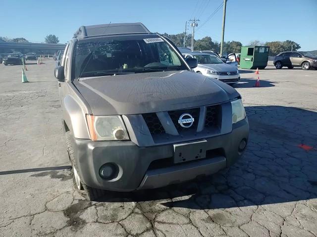 2008 Nissan Xterra Off Road VIN: 5N1AN08W48C513692 Lot: 84869305