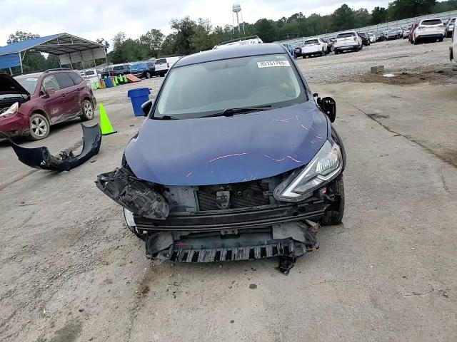 2017 Nissan Sentra S VIN: 3N1AB7APXHY225789 Lot: 85151765