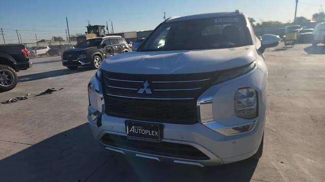 2024 Mitsubishi Outlander Sel VIN: JA4J3WA88RZ063899 Lot: 82400055