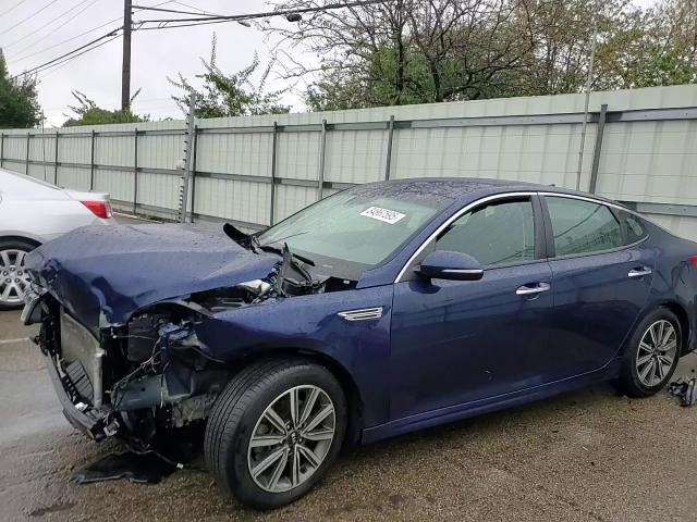 2019 Kia Optima Lx VIN: 5XXGT4L3XKG351437 Lot: 84867595