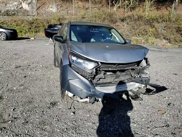 2018 Honda Cr-V Ex VIN: 2HKRW2H57JH697477 Lot: 87003645