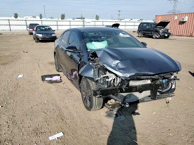 2022 Kia Forte Gt Line VIN: 3KPF54AD8NE477732 Lot: 82580005