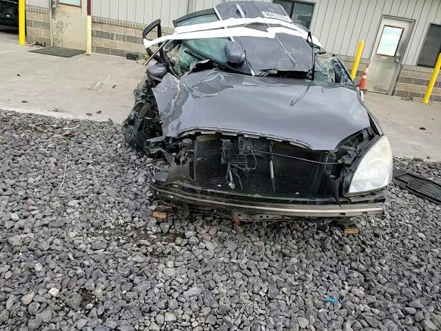 2007 Buick Lucerne Cxl VIN: 1G4HD57227U105309 Lot: 90431055