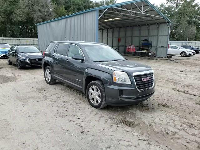 2017 GMC Terrain Sle VIN: 2GKALMEK2H6147148 Lot: 85090345
