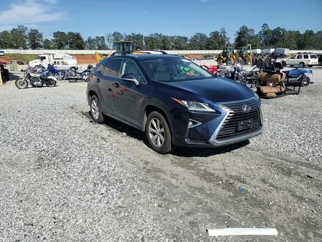 2017 Lexus Rx 350 Base VIN: 2T2BZMCA6HC070397 Lot: 84956505