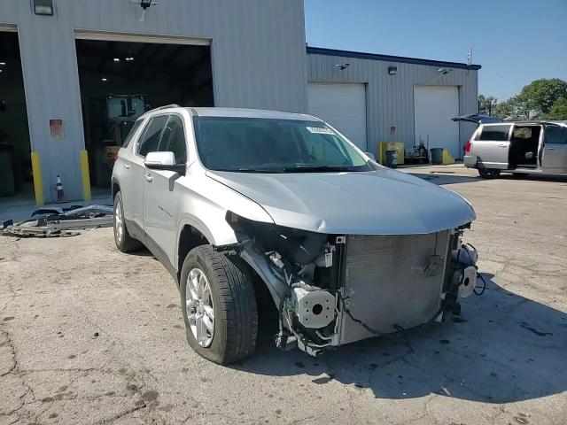 2019 Chevrolet Traverse Lt VIN: 1GNEVGKW1KJ201282 Lot: 83999375