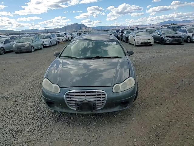 2004 Chrysler Concorde Lx VIN: 2C3HD46RX4H613799 Lot: 81995605