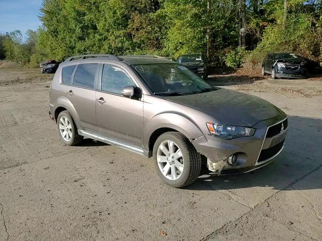 2011 Mitsubishi Outlander Se VIN: JA4JT3AW0BU016642 Lot: 84804885