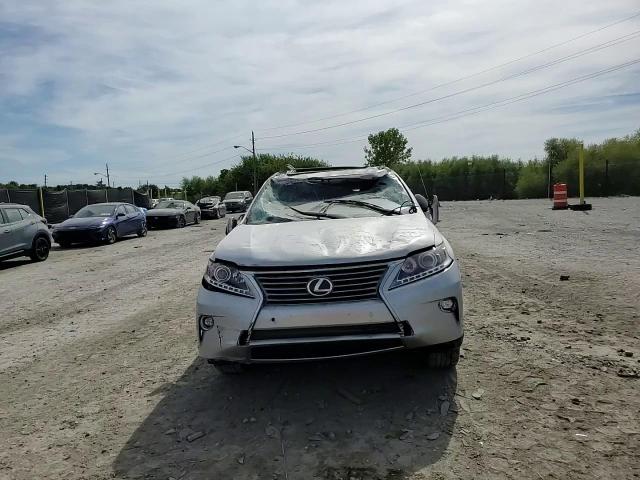 2015 Lexus Rx 350 VIN: 2T2ZK1BA7FC180732 Lot: 81962935