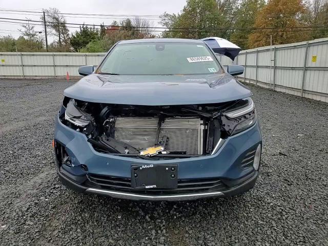 2024 Chevrolet Equinox Lt VIN: 3GNAXUEG4RL295608 Lot: 86589625
