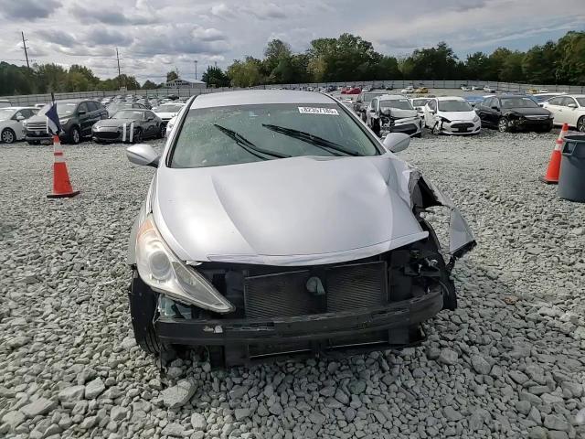 2013 Hyundai Sonata Gls VIN: 5NPEB4AC2DH751657 Lot: 82357185