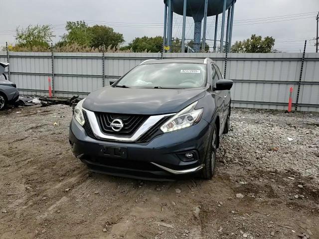 2016 Nissan Murano S VIN: 5N1AZ2MH7GN169673 Lot: 82472655
