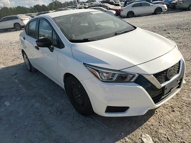 2020 Nissan Versa S VIN: 3N1CN8DV9LL904328 Lot: 86256825