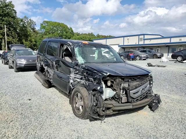 2011 Honda Pilot Exl VIN: 5FNYF4H51BB077750 Lot: 82295545