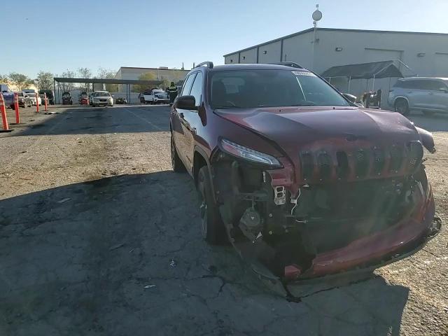 2017 Jeep Cherokee Sport VIN: 1C4PJLAB9HW527363 Lot: 90355835