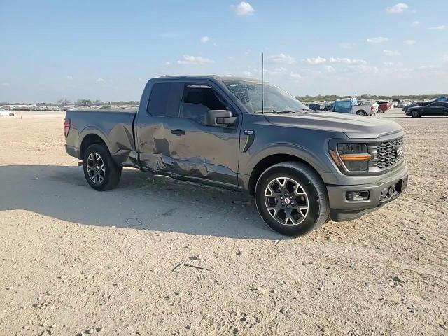 2025 Ford F150 Stx VIN: 1FTEX2KP7SKE42563 Lot: 82612535