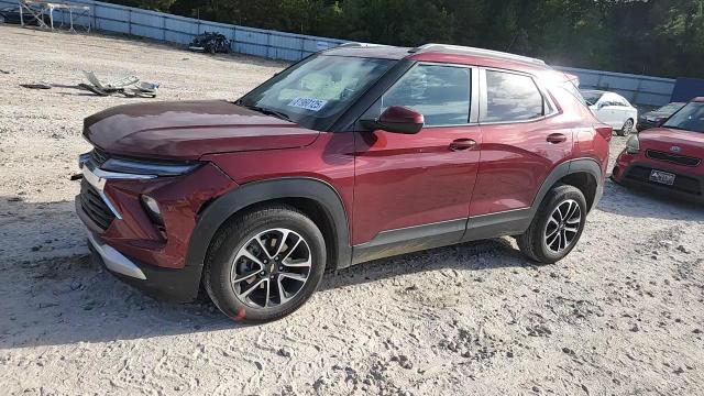 2024 Chevrolet Trailblazer Lt VIN: KL79MPSL2RB178597 Lot: 81960125