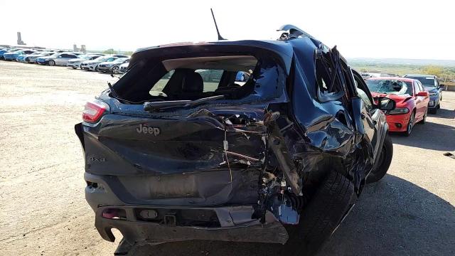 2014 Jeep Cherokee Trailhawk VIN: 1C4PJMBB1EW290609 Lot: 86061075