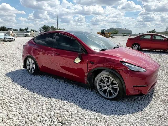 2022 Tesla Model Y VIN: 7SAYGAEE7NF505022 Lot: 85387145